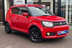 Suzuki Ignis SUV (17 on) 1.2 Dualjet SZ-T AGS auto 5d For Sale - N K Motors Derby, Derby