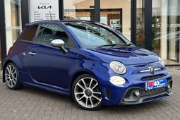 Abarth 595 Hatchback (12-24) Turismo 1.4 Tjet 165hp 70th 3d For Sale - N K Motors Derby, Derby