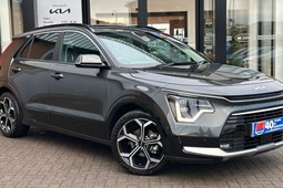 Kia Niro SUV (22 on) 1.6 GDi PHEV 4 5dr DCT For Sale - N K Motors Derby, Derby