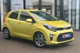 Kia Picanto Hatchback (17 on) Zest 1.0 66bhp (4 seat) 5d For Sale - N K Motors Derby, Derby