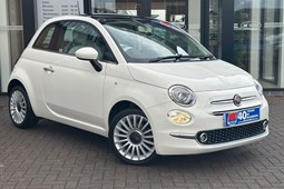 Fiat 500 Hatchback (08-24) 1.2 Lounge (09/15-) 3d For Sale - N K Motors Derby, Derby