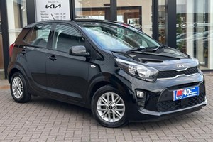 Kia Picanto Hatchback (17 on) 1.0 2 5dr [4 seats] For Sale - N K Motors Derby, Derby