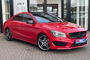 Mercedes-Benz CLA-Class (13-19) CLA (250bhp) AMG Sport 4Matic 4d Tip Auto For Sale - N K Motors Derby, Derby