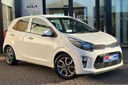 Kia Picanto Hatchback (17 on) 1.0 3 5dr Auto [4 seats] For Sale - N K Motors Derby, Derby