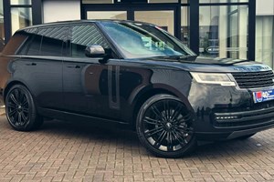 Land Rover Range Rover SUV (22 on) 3.0 D300 Autobiography 4dr Auto For Sale - N K Motors Derby, Derby