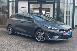 Kia ProCeed Shooting Brake (19 on) 1.5T GDi ISG GT-Line S 5dr DCT For Sale - N K Motors Derby, Derby