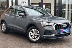 Audi Q3 SUV (18 on) 35 TFSI Technik 5dr For Sale - N K Motors Derby, Derby