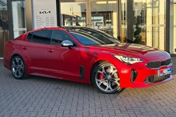 Kia Stinger Coupe (17 on) GT S 3.3 T-GDi 365bhp ISG auto 5d For Sale - N K Motors Derby, Derby