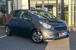 Kia Venga (10-19) 1.6 CRDi ISG 3 5d For Sale - N K Motors Derby, Derby