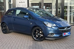 Vauxhall Corsa Hatchback (14-19) 1.3 CDTI (95bhp) ecoFLEX SRi 3d For Sale - N K Motors Derby, Derby