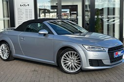 Audi TT Roadster (15-23) 1.8T FSI Sport 2d For Sale - N K Motors Derby, Derby