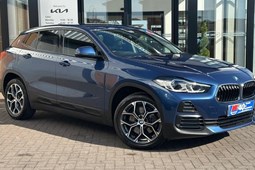 BMW X2 SUV (18-23) sDrive 20i [178] Sport 5dr Step Auto For Sale - N K Motors Derby, Derby