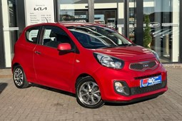 Kia Picanto (11-17) 1.0 City 3d For Sale - N K Motors Derby, Derby