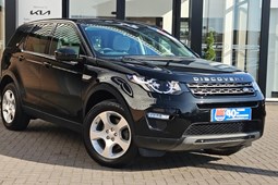 Land Rover Discovery Sport (15 on) 2.0 TD4 SE Tech (5 Seat) 5d For Sale - N K Motors Derby, Derby