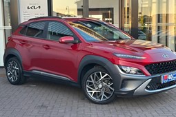 Hyundai Kona SUV (17-23) 1.6 GDi Hybrid Premium 5dr DCT For Sale - N K Motors Derby, Derby