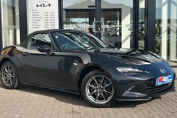 Mazda MX-5 (15 on) SkyActiv-G 132ps SE+ 2d For Sale - N K Motors Derby, Derby