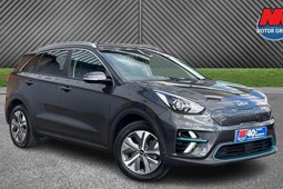 Kia e-Niro SUV (19-22) 100kW 2 39kWh Auto 5d For Sale - N K Motors Derby, Derby