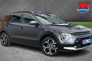 Kia Niro SUV (22 on) 1.6 GDi 127 Hybrid 4 5dr DCT For Sale - N K Motors Derby, Derby
