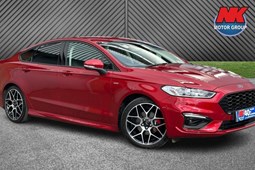 Ford Mondeo Saloon (14-22) ST-Line Edition 2.0 TiVCT Hybrid Electric Vehicle 187PS auto 4d For Sale - N K Motors Derby, Derby