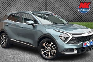 Kia Sportage SUV (22 on) 1.6T GDi 157 48V ISG 3 5dr DCT For Sale - N K Motors Derby, Derby