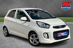 Kia Picanto (11-17) 1.0 (65bhp) 1 Air 5d For Sale - N K Motors Derby, Derby