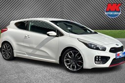 Kia ProCeed GT (13-19) 1.6T GDi GT Tech 3d For Sale - N K Motors Derby, Derby