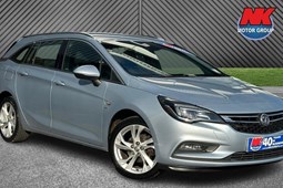 Vauxhall Astra Sports Tourer (16-21) 1.4T 16V (125bhp) SRi 5d For Sale - N K Motors Derby, Derby