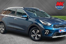 Kia Niro SUV (16-22) 1.6 GDi Hybrid Connect 5dr DCT For Sale - N K Motors Derby, Derby