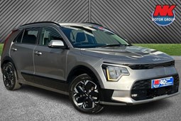 Kia Niro EV SUV (22 on) 150kW 3 64kWh 5dr Auto For Sale - N K Motors Derby, Derby