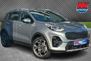 Kia Sportage (16-21) GT-Line 1.6 CRDi 134bhp 48V ISG 2WD 5d For Sale - N K Motors Derby, Derby