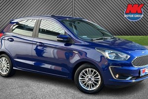 Ford Ka Plus (16-19) Zetec 1.2 Ti-VCT 85PS (08/2018 on) 5d For Sale - N K Motors Derby, Derby