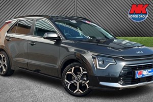 Kia Niro SUV (22 on) 1.6 GDi PHEV 4 5dr DCT For Sale - N K Motors Derby, Derby