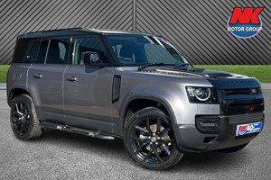 Land Rover Defender 110 (19 on) 110 SE P300 AWD auto 5d For Sale - N K Motors Derby, Derby