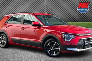Kia Niro SUV (22 on) 1.6 GDi Hybrid 2 5dr DCT For Sale - N K Motors Derby, Derby