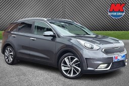 Kia Niro SUV (16-22) 3 1.6 GDi 1.56kWh lithium-ion 139bhp 6DCT auto 5d For Sale - N K Motors Derby, Derby