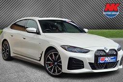 BMW i4 Gran Coupe (21 on) 250kW eDrive40 M Sport 83.9kWh 5dr Auto For Sale - N K Motors Derby, Derby