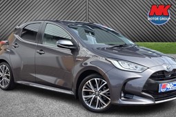 Toyota Yaris (20 on) 1.5 Hybrid Excel CVT 5d For Sale - N K Motors Derby, Derby
