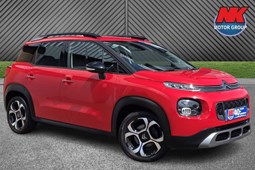 Citroen C3 Aircross SUV (17-24) Flair PureTech 110 S&S (04/18-) 5d For Sale - N K Motors Derby, Derby