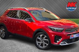 Kia Stonic SUV (17 on) 1.0T GDi GT-Line 5dr For Sale - N K Motors Derby, Derby