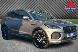 Jaguar E-Pace SUV (17-24) 2.0 D200 R-Dynamic SE 5dr Auto For Sale - N K Motors Derby, Derby