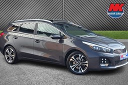 Kia Ceed Sportswagon (12-18) GT-Line S 1.6 CRDi 134bhp ISG DCT auto 5d For Sale - N K Motors Derby, Derby