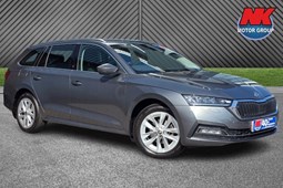 Skoda Octavia Estate (20 on) 2.0 TDI 150 SE L DSG 5d For Sale - N K Motors Derby, Derby