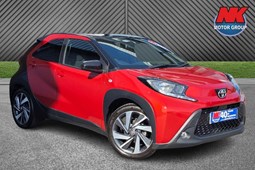 Toyota Aygo X (21 on) 1.0 VVT-i Edge 5dr For Sale - N K Motors Derby, Derby