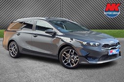 Kia Ceed Sportswagon (18 on) 1.5T GDi ISG 138 3 5dr For Sale - N K Motors Derby, Derby