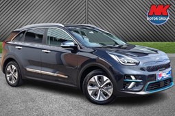 Kia e-Niro SUV (19-22) 4 64kWh lithium-ion 201bhp auto 5d For Sale - N K Motors Derby, Derby