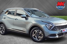 Kia Sportage SUV (22 on) 1.6T GDi ISG 2 5dr For Sale - N K Motors Derby, Derby