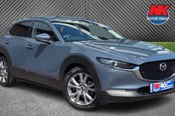 Mazda CX-30 SUV (19 on) 2.0 e-Skyactiv-G MHEV Sport Lux 5dr Auto For Sale - N K Motors Derby, Derby