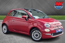 Fiat 500 Hatchback (08-24) 1.2 Lounge (09/15-) 3d For Sale - N K Motors Derby, Derby
