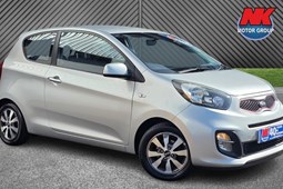 Kia Picanto (11-17) 1.0 City 3d For Sale - N K Motors Derby, Derby