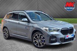 BMW X1 SUV (15-22) xDrive20d M Sport Sport Automatic 5d For Sale - N K Motors Derby, Derby